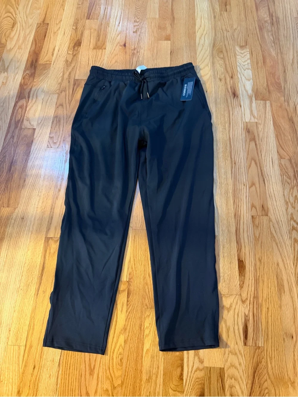 PARISDIARY black joggers
